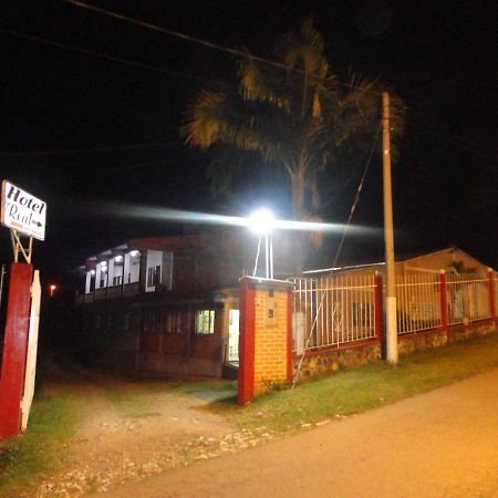 Hotel Real San Agustin Exterior photo