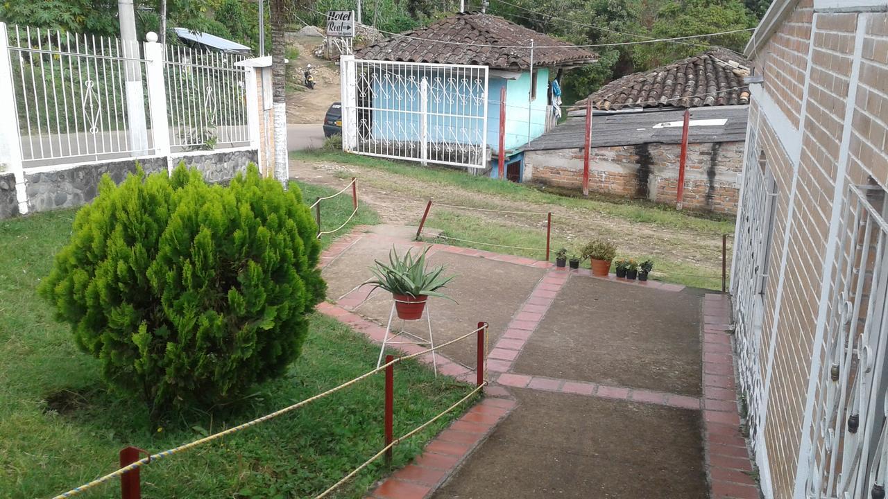 Hotel Real San Agustin Exterior photo